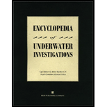 Encyclopedia of Underwater Investigations