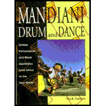 Mandiani Drum and Dance  Djimbe Performance and Black Aesthetics from Africa to the New World