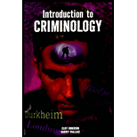 Introduction to Criminology