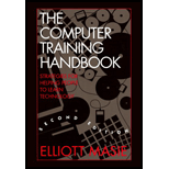 Computer Training Handbook