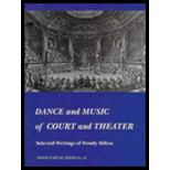 Dance of Court and Theater