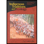 Indigenous Traditions and Ecology