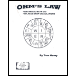 Ohms Law, Electrical Math and Voltage Drop