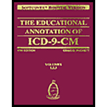 Educational Annotation of ICD 9 CM   Softcover Hospital Version 4TH 