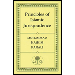 Principles of Islamic Jurisprudence