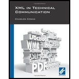 XML in Technical Communication