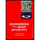 Economics From a Global Perspective