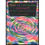 What Is Narrative Therapy?