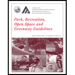 Park, Recreation, Open Space and Greenway Guidelines