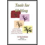 Tools for Writing