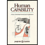 Human Capability