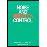 Noise and Vibration Control