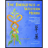 Energetics of Western Herbs Volume 1