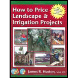 How to Price Landscape and Irrigation Proj.