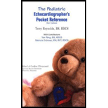 Pediatric Echocardiographers Pocket Reference