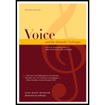 Voice and the Alexander Technique With Cd