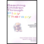 Reaching Children Through Play Therapy  An Experimental Approach