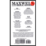 Maxwell Quick Medical Reference