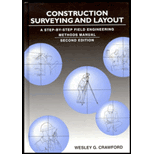 Construction Surveying and Layout  A Step By Step Field Engineering Methods Manual