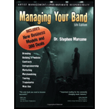 Managing Your Band