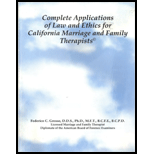 Complete Application of Law and Ethics for   Workbook