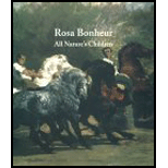 Rosa Bonheur  All Natures Children