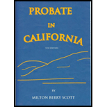 Probate in California