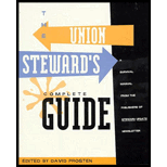 Union Stewards Complete Guide