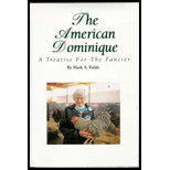 American Dominique  A Treatise for the Fancier