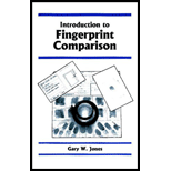 Introduction to Fingerprint Comparison