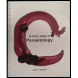 Color Atlas of Parasitology With CD