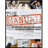 Manual for Scholastic Newspaper Public.