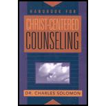 Handbook for Christ Centered Counseling