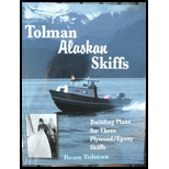 Tolman Alaskan Skiffs