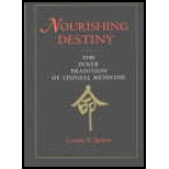 Nourishing Destiny  The Inner Tradition of Chinese Medicine