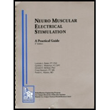 Neuromuscular Electrical Stimulation