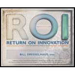 Roi  Return on Innovation