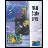 NAUI Scuba Diver Text Book