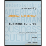 Understanding American and German Busi