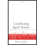 Conditioning Sport Horses