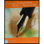 Annotated Guide to Contract Management Body