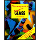 Contemporary Warm Glass