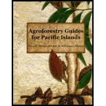 Agroforestry Guides for Pacific Islands