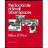 Social Life of Small Urban Spaces