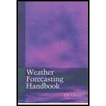 Weather Forecasting Handbook