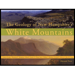 Geology of New Hampshires White Mountains