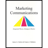 Marketing Communications