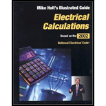 Electrical Calculations