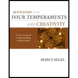 Quick Guide to the Four Temperaments and Creativity  A Psychological Understanding of Innovation