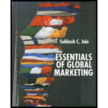 Essentials of Global Marketing